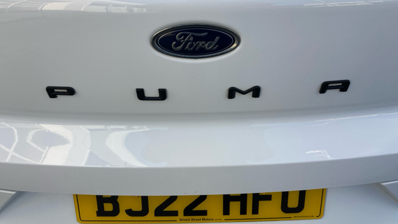 Ford Puma 1.0 EcoBoost Hybrid mHEV ST-Line 5dr Petrol Hatchback